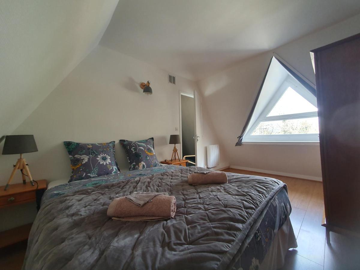 Gite Du Parc - Valloire Sur Cisse Seillac Exteriör bild
