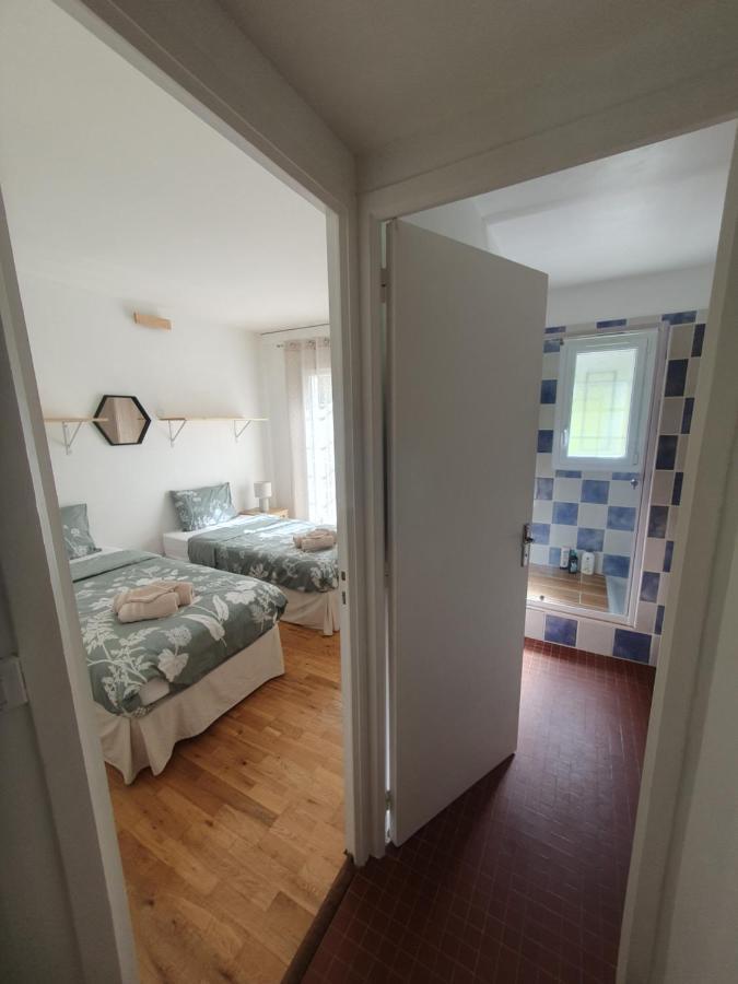 Gite Du Parc - Valloire Sur Cisse Seillac Exteriör bild