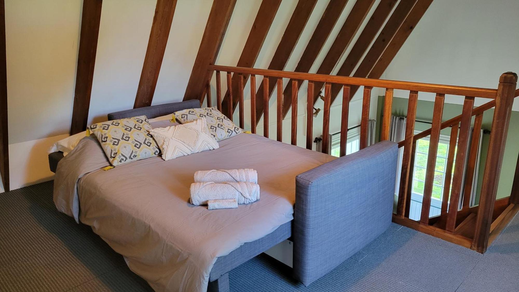 Gite Du Parc - Valloire Sur Cisse Seillac Exteriör bild