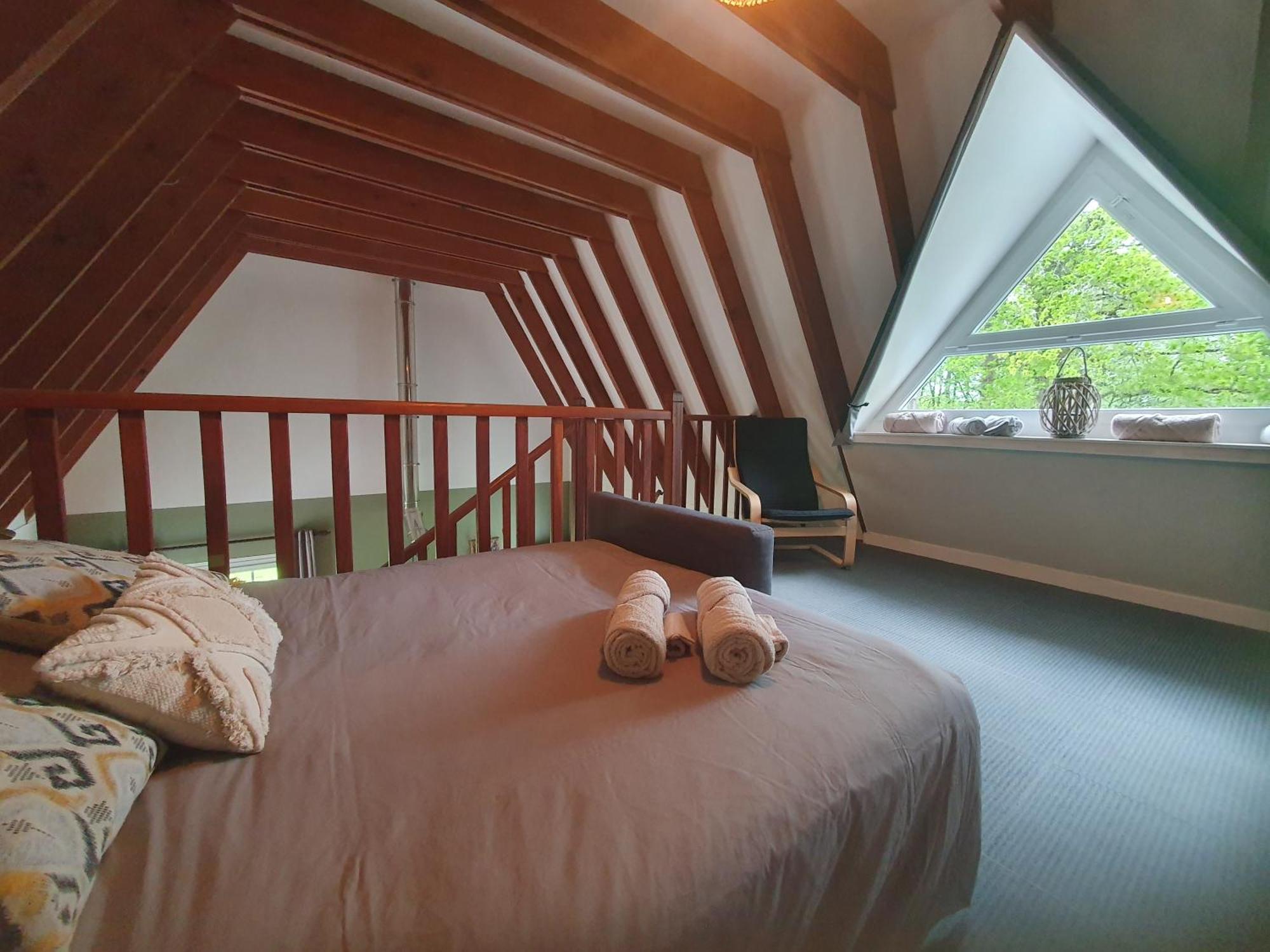 Gite Du Parc - Valloire Sur Cisse Seillac Exteriör bild